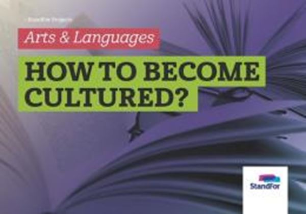 Picture of STANDFOR BILINGUAL - LEVEL 4 - V28 - HOW TO BECOME CULTURED?