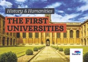 Imagem de STANDFOR BILINGUAL - LEVEL 4 - V36 - THE FIRST UNIVERSITIES