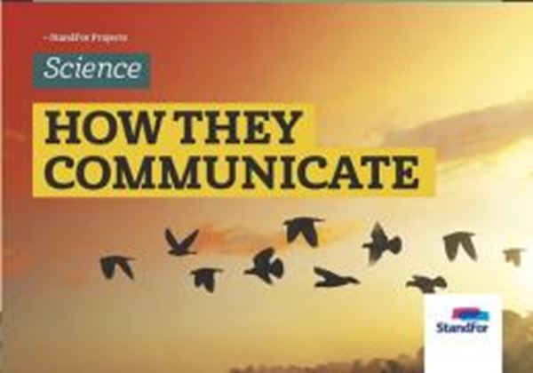 Picture of STANDFOR BILINGUAL - LEVEL 2 - V38 - HOW THEY COMMUNICATE