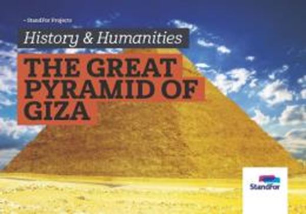 Picture of STANDFOR BILINGUAL - LEVEL 3 - V7 - THE GREAT PYRAMID