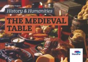 Imagem de STANDFOR BILINGUAL - LEVEL 3 - V15 THE MEDIEVAL TABLE