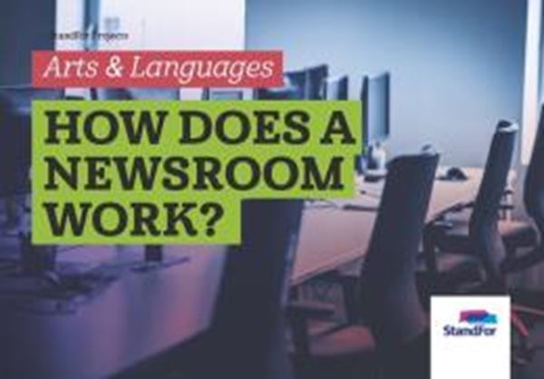 Picture of STANDFOR BILINGUAL - LEVEL 3 - V19 - HOW DOES A NEWS