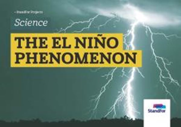 Picture of STANDFOR BILINGUAL - LEVEL 3 - V23 - THE EL NINÕ