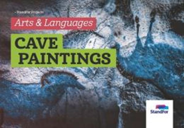 Picture of STANDFOR BILINGUAL - LEVEL 3 - V27 - CAVE PAINTINGS