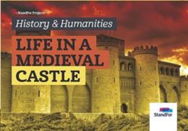 Picture of STANDFOR BILINGUAL - LEVEL 2 - V34 - LIFE IN A MEDIEV CASTLE