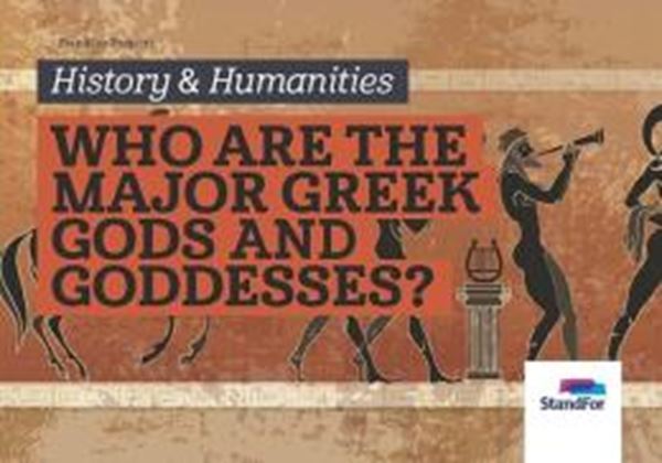 Picture of STANDFOR BILINGUAL - LEVEL 1 - V9 - WHO ARE THE MAJOR