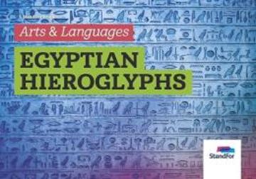 Imagem de STANDFOR BILINGUAL - LEVEL 1 - V.13 - EGYPTIAN HIEROG