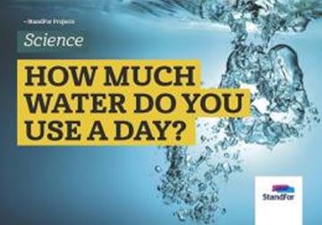 Imagem de STANDFOR BILINGUAL - LEVEL 1 - V17 - HOW MUCH WATER D