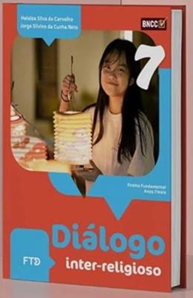 Picture of DIALOGO INTER-RELIGIOSO - 7º ANO - 2ª ED