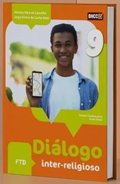 Imagem de DIALOGO INTER-RELIGIOSO - 9º ANO - 2ª ED