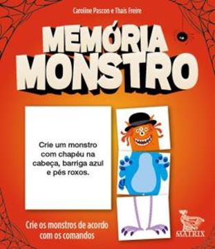 Imagem de MEMORIA MOSTRO