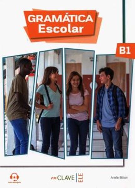 Picture of GRAMATICA ESCOLAR: LIBRO + AUDIO DESCARGABLE 2 (B 1)