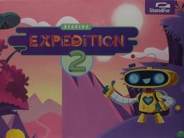 Picture of CONJUNTO - READING EXPEDITION - VOL. 2