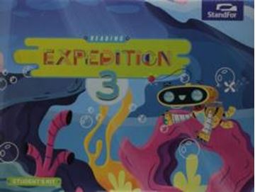 Imagem de CONJUNTO - READING EXPEDITION - VOL. 3