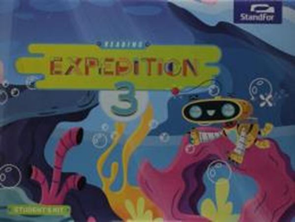 Picture of CONJUNTO - READING EXPEDITION - VOL. 3