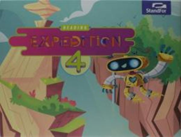 Picture of CONJUNTO - READING EXPEDITION - VOL. 4