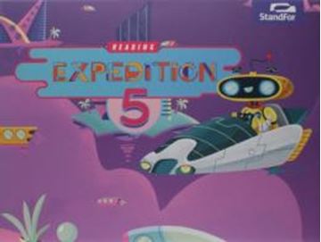 Imagem de CONJUNTO - READING EXPEDITION - VOL. 5