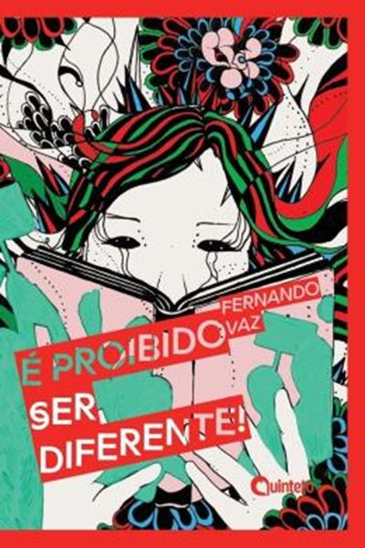 Picture of É PROIBIDO SER DIFERENTE!