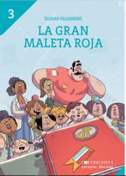 Picture of LA GRANDE MALETA ROJA