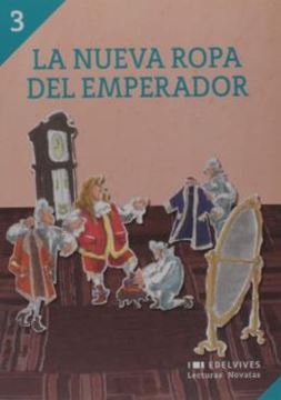 Imagem de LA NUEVA ROPA DEL EMPERADOR