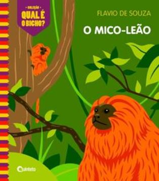 Imagem de O MICO-LEÃO