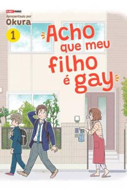 Picture of ACHO QUE MEU FILHO É GAY 01