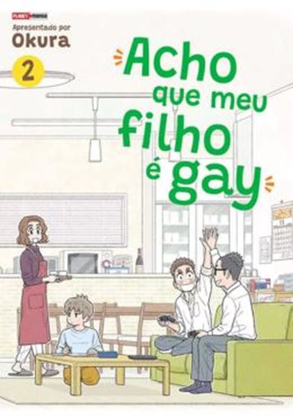 Picture of ACHO QUE MEU FILHO É GAY 02