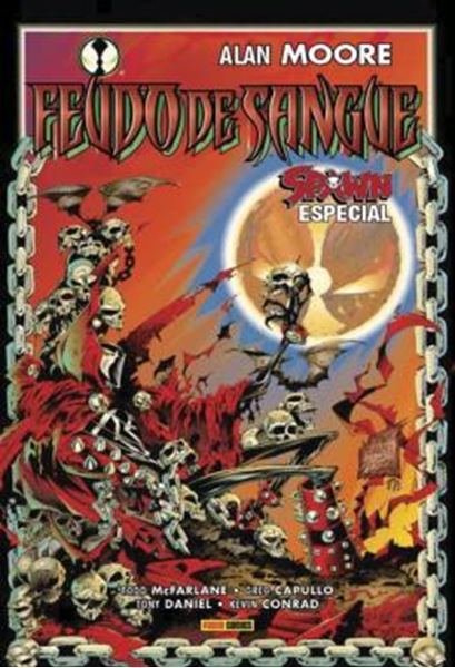 Picture of SPAWN ESPECIAL VOL. 2 - FEUDO DE SANGUE