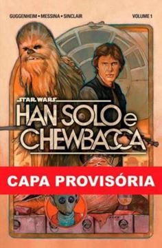 Imagem de STAR WARS: HAN SOLO & CHEWBACCA VOL. 1