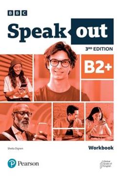 Imagem de SPEAKOUT B2+ WORKBOOK WITH KEY - 3RD ED