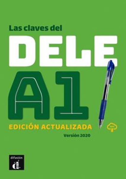 Picture of LAS CLAVES DEL DELE A1 - ED. ACTUALIZADA LIBRO+MP3 DESCARGABLE
