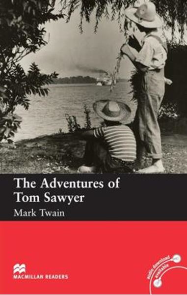 Picture of THE ADVENTURES OF TOM SAWYER WITH AUDIOBOOK