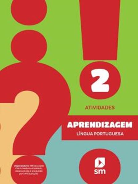 Picture of APRENDIZAGEM - LINGUA PORTUGUESA - 2º ANO - 2ª ED. 2022