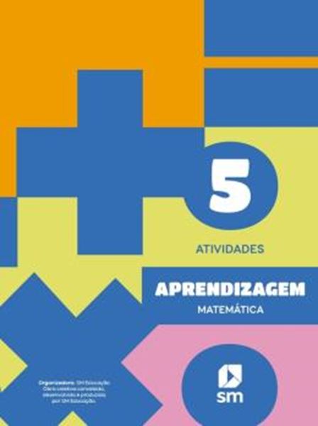 Picture of APRENDIZAGEM - MATEMATICA - 5º ANO - 1ª ED. 2022