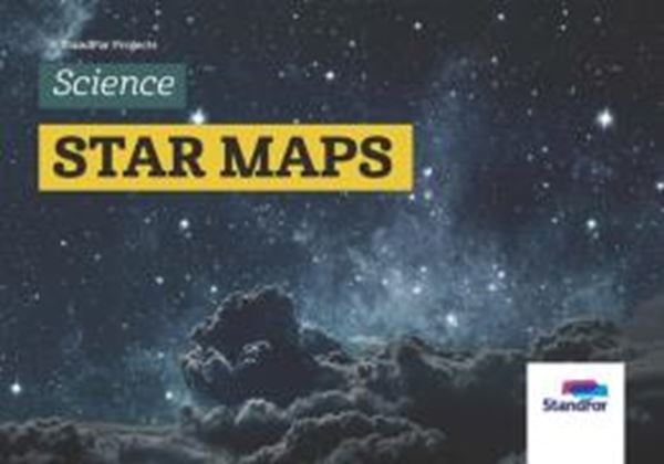 Picture of STANDFOR BILINGUAL - LEVEL 1 - V29 - STAR MAPS