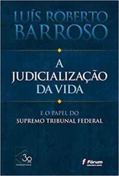 Imagem de A JUDICIALIZACAO DA VIDA