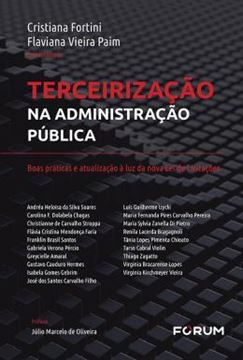 Imagem de TERCEIRIZACAO NA ADMINISTRACAO PUBLICA