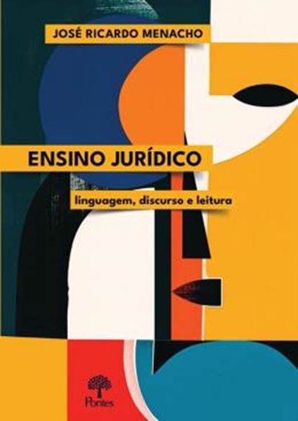 Picture of ENSINO JURIDICO LINGUAGEM, DISCURSO E LEITURA