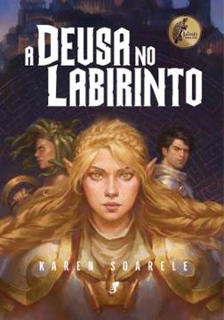 Imagem de A DEUSA NO LABIRINTO (2ª ED)