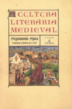 Imagem de A CULTURA LITERARIA MEDIEVAL