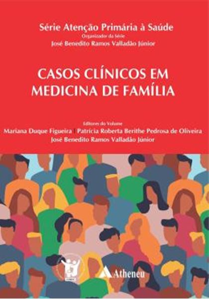 Picture of CASOS CLINICOS EM MEDICINA DE FAMILIA