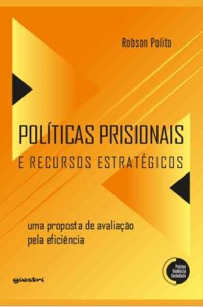 Picture of POLITICAS PRISIONAIS E RECURSOS ESTRATEGICOS - UMA PROPOSTA DE AVALIACAO PELA EFICIENCIA