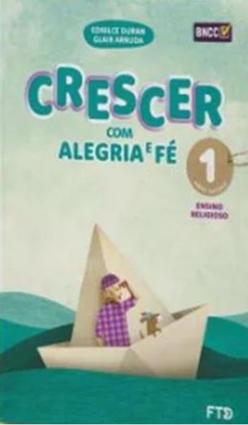 Picture of CONJUNTO CRESCER COM ALEGRIA E FE EFAI 1º ANO