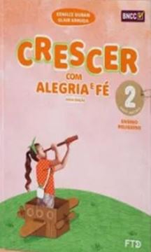 Imagem de CONJUNTO CRESCER COM ALEGRIA E FE EFAI 2º ANO