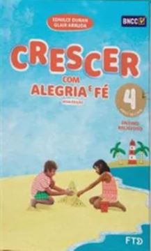 Imagem de CONJUNTO CRESCER COM ALEGRIA E FE EFAI 4º ANO