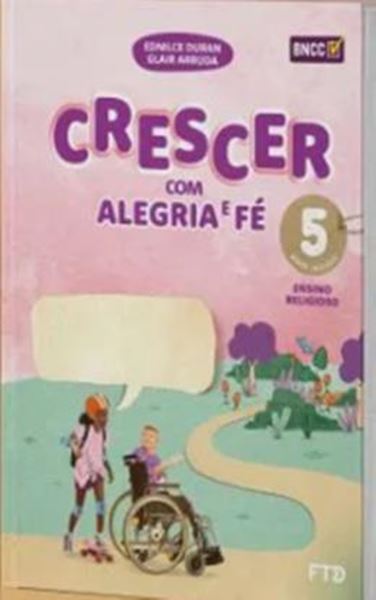 Picture of CONJUNTO CRESCER COM ALEGRIA E FE EFAI 5º ANO