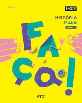 Imagem de CONJUNTO FAÇA! HISTÓRIA EFAI 3º ANO