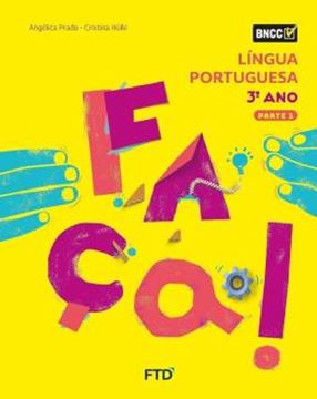 Imagem de CONJUNTO FAÇA! LÍNGUA PORTUGUESA EFAI 3º ANO