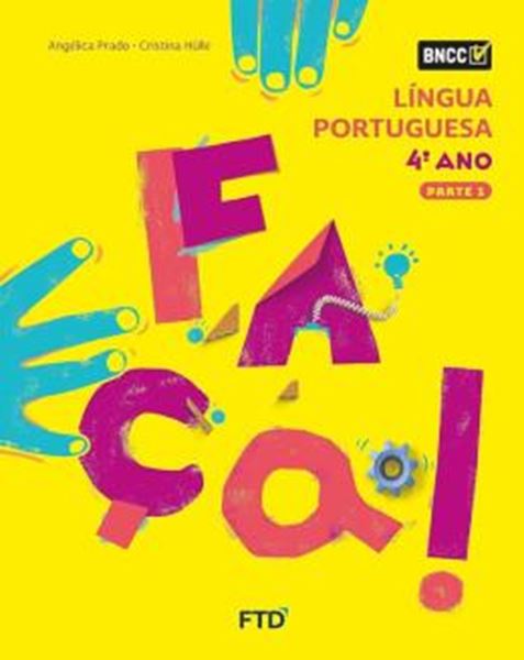 Picture of CONJUNTO FAÇA! LÍNGUA PORTUGUESA EFAI 4º ANO
