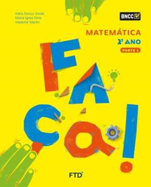 Picture of CONJUNTO FAÇA! MATEMÁTICA EFAI 2º ANO